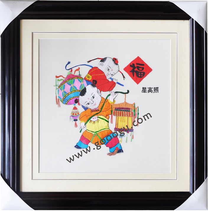 中國(guó)年畫(huà)